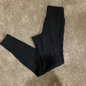 Buffbunny Baddie Leggings